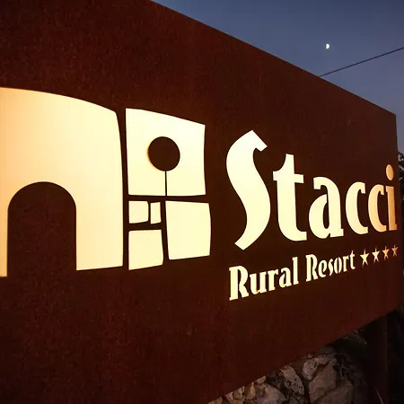 Stacci Rural Resort 4*