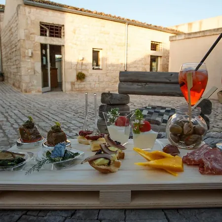 Stacci Rural Resort Modica