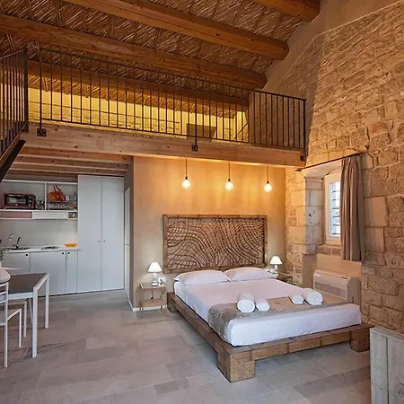 Resort Stacci Rural Modica