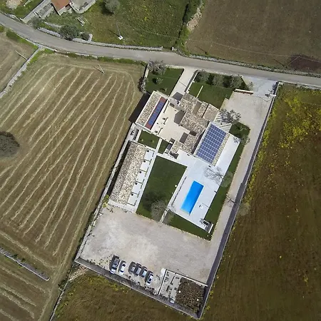 Stacci Rural Resort Modica
