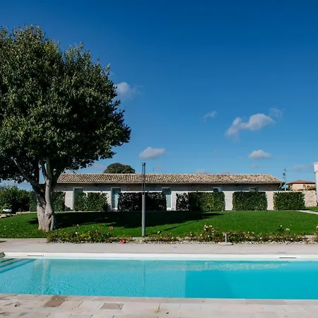 Stacci Rural Resort Modica