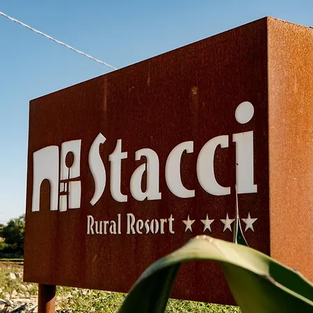 Stacci Rural Resort Modica