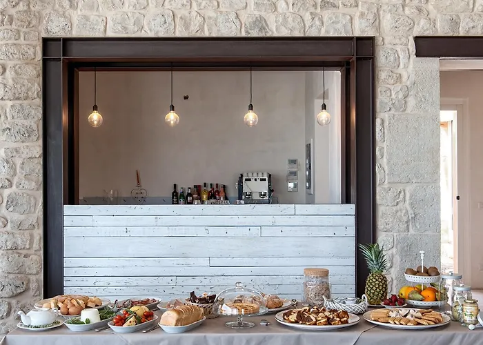 Stacci Rural Resort 4*