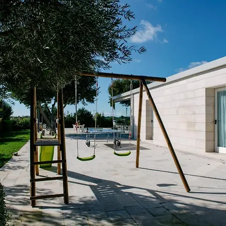 Resort Stacci Rural Modica