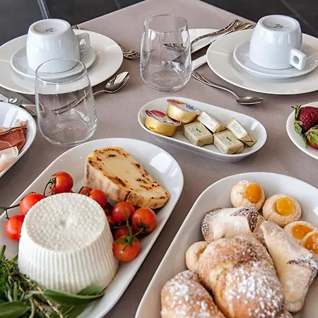 Ośrodek wypoczynkowy Stacci Rural 4*